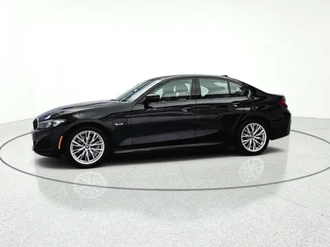 Another view of 2023 BMW 3 Series 330e xDrive for sale in Gurnee, IL at CarWise Gurnee