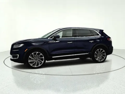 Another view of 2019 Lincoln Nautilus Reserve for sale in Gurnee, IL at CarWise Gurnee