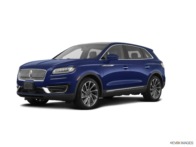 2019 Lincoln Nautilus Reserve for sale in Gurnee, IL