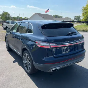 Photos of 2019 Lincoln Nautilus Reserve for sale in Gurnee, IL at CarWise Gurnee
