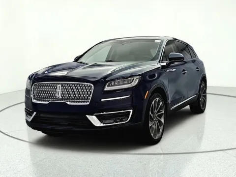 Photos of 2019 Lincoln Nautilus Reserve for sale in Gurnee, IL at CarWise Gurnee