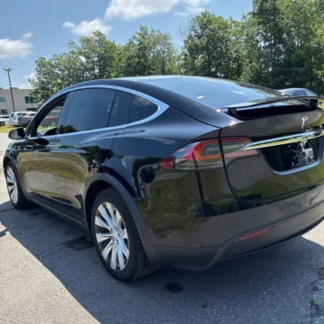 Photos of 2020 Tesla Model X Long Range for sale in Gurnee, IL at CarWise Gurnee