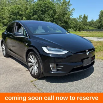 Black 2020 Tesla Model X Long Range for sale in Gurnee, IL