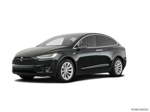 Black 2020 Tesla Model X Long Range for sale in Gurnee, IL