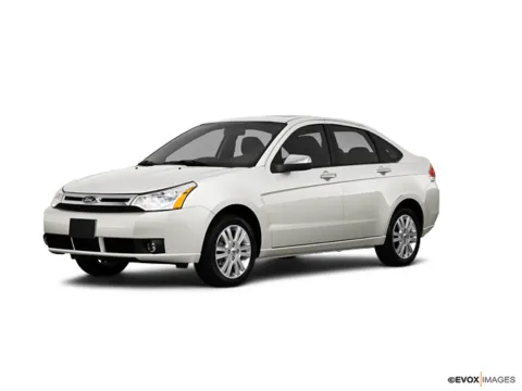 White 2010 Ford Focus SEL for sale in Gurnee, IL