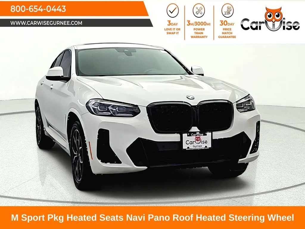 2023 BMW X4 xDrive30i for sale in Gurnee, IL