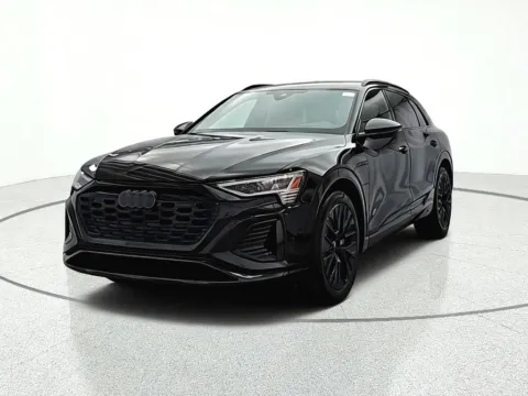 Photos of 2024 Audi Q8 e-tron Prestige for sale in Gurnee, IL at CarWise Gurnee