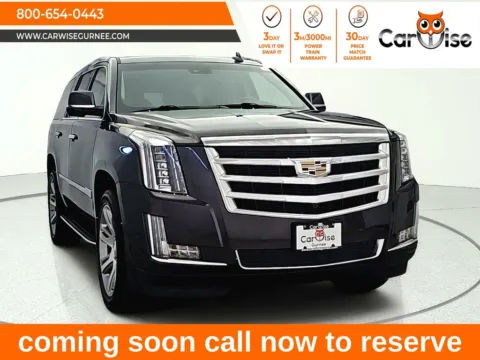 Gray 2018 Cadillac Escalade Luxury for sale in Gurnee, IL
