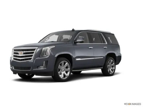 Gray 2018 Cadillac Escalade Luxury for sale in Gurnee, IL