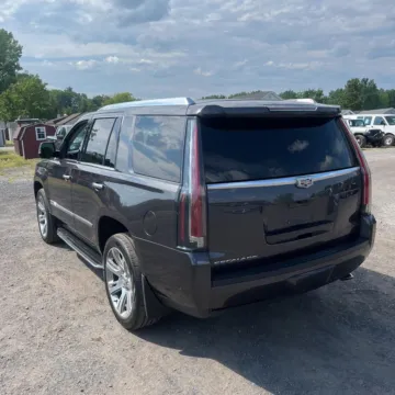Photos of 2018 Cadillac Escalade Luxury for sale in Gurnee, IL at CarWise Gurnee