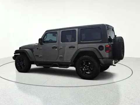 More photos of 2021 Jeep Wrangler Unlimited Sport Altitude at CarWise Gurnee, IL