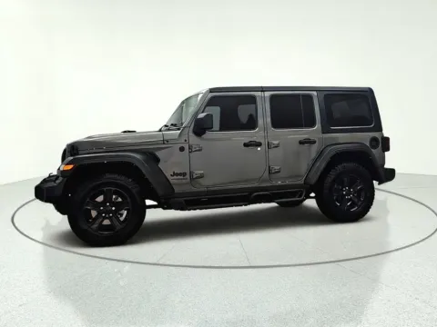 More photos of 2021 Jeep Wrangler Unlimited Sport Altitude at CarWise Gurnee, IL