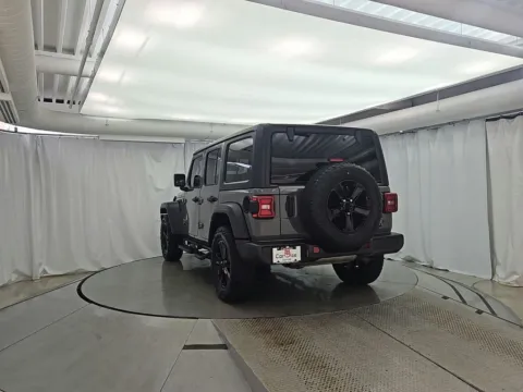 More photos of 2021 Jeep Wrangler Unlimited Sport Altitude at CarWise Gurnee, IL