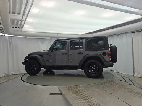 More photos of 2021 Jeep Wrangler Unlimited Sport Altitude at CarWise Gurnee, IL
