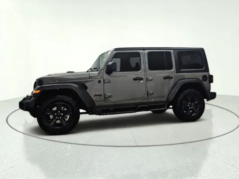 Another view of 2021 Jeep Wrangler Unlimited Sport Altitude for sale in Gurnee, IL at CarWise Gurnee