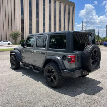 Photos of 2021 Jeep Wrangler Unlimited Sport Altitude for sale in Gurnee, IL at CarWise Gurnee