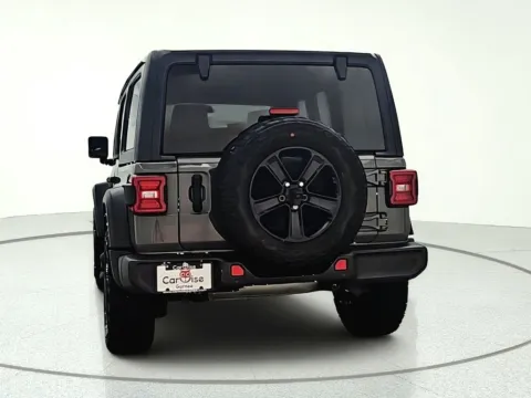 More photos of 2021 Jeep Wrangler Unlimited Sport Altitude at CarWise Gurnee, IL