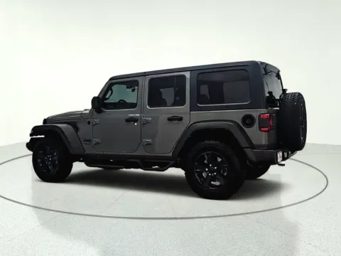 More photos of 2021 Jeep Wrangler Unlimited Sport Altitude at CarWise Gurnee, IL