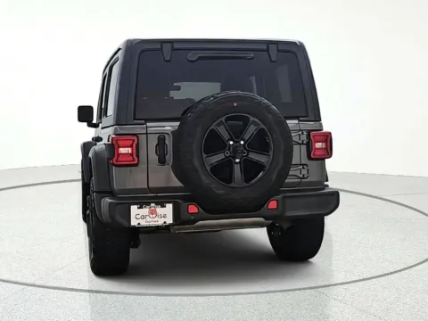 More photos of 2021 Jeep Wrangler Unlimited Sport Altitude at CarWise Gurnee, IL