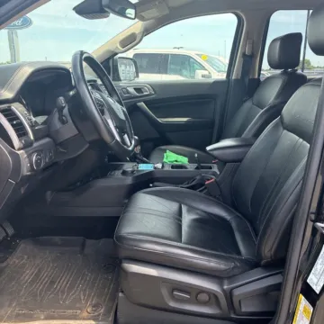 Another view of 2019 Ford Ranger Lariat for sale in Gurnee, IL at CarWise Gurnee