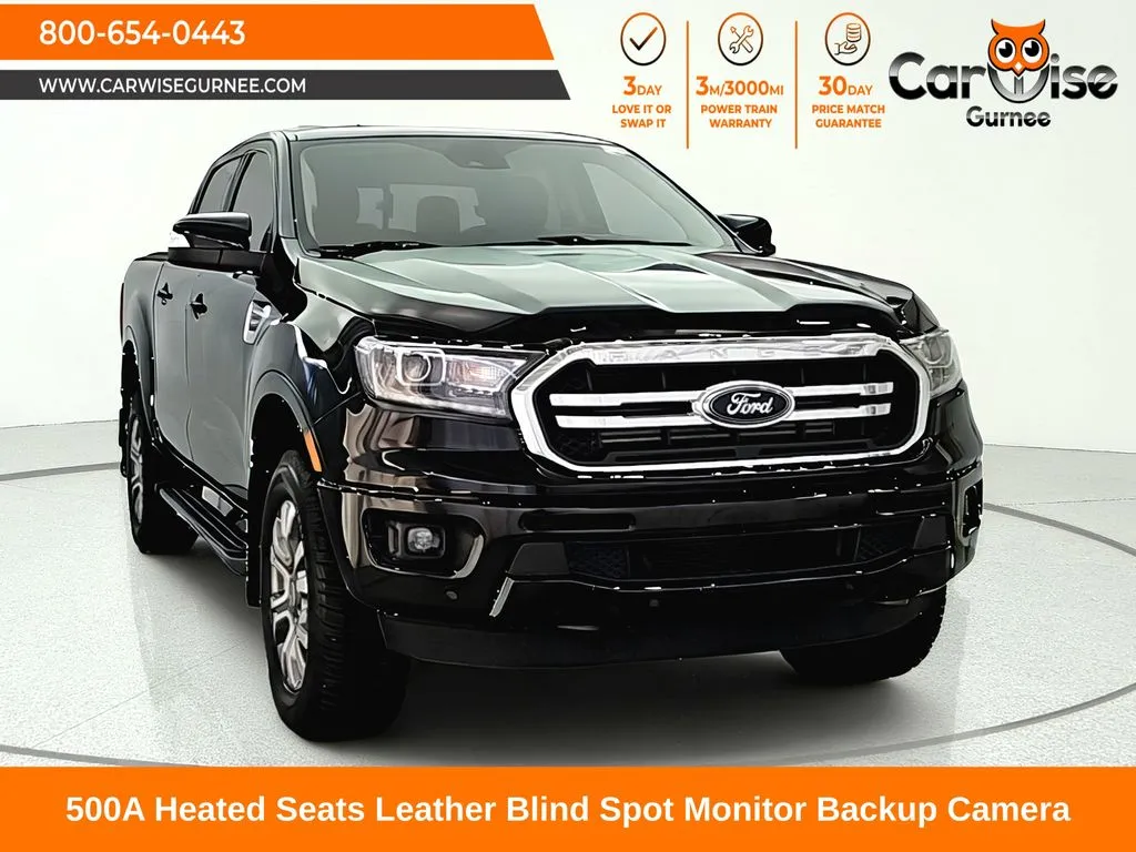 2019 Ford Ranger Lariat