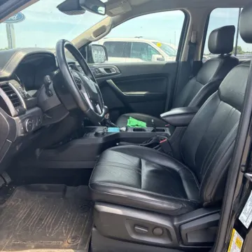 Another view of 2019 Ford Ranger Lariat for sale in Gurnee, IL at CarWise Gurnee