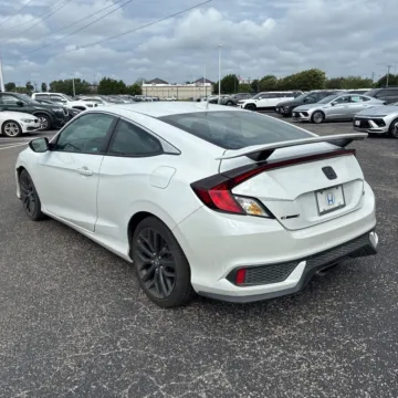 Photos of 2020 Honda Civic Si for sale in Gurnee, IL at CarWise Gurnee