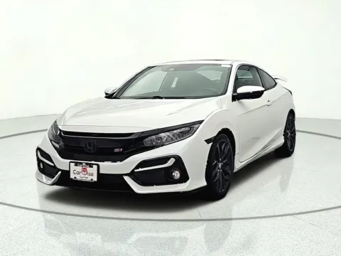 Photos of 2020 Honda Civic Si for sale in Gurnee, IL at CarWise Gurnee