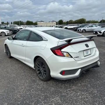 Photos of 2020 Honda Civic Si for sale in Gurnee, IL at CarWise Gurnee