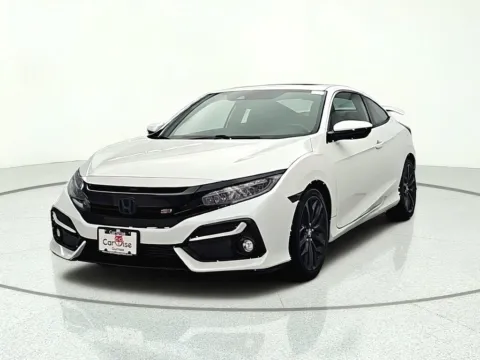Photos of 2020 Honda Civic Si for sale in Gurnee, IL at CarWise Gurnee