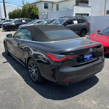 Photos of 2022 BMW 4 Series 430i xDrive for sale in Gurnee, IL at CarWise Gurnee