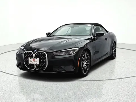 Photos of 2022 BMW 4 Series 430i xDrive for sale in Gurnee, IL at CarWise Gurnee