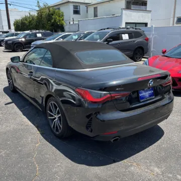 Photos of 2022 BMW 4 Series 430i xDrive for sale in Gurnee, IL at CarWise Gurnee