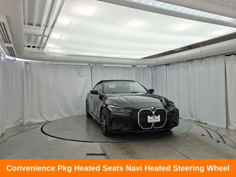 Black 2022 BMW 4 Series 430i xDrive for sale in Gurnee, IL