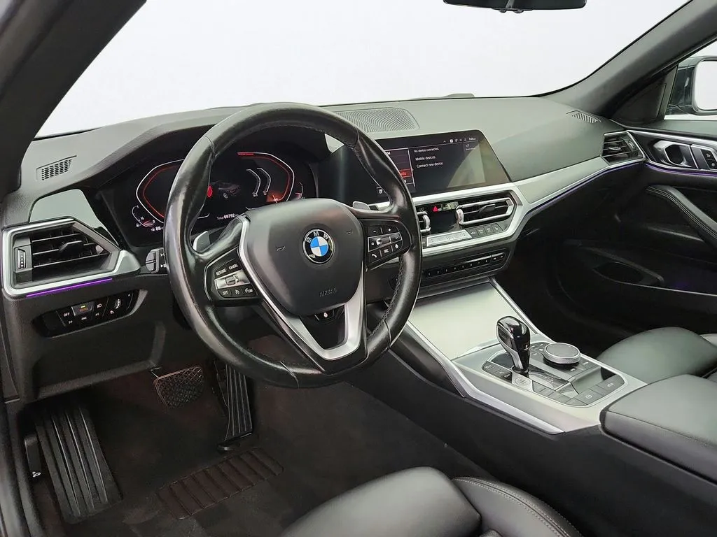 2022 BMW 4 Series 430i - Photo 9