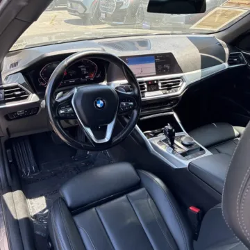 Another view of 2022 BMW 4 Series 430i xDrive for sale in Gurnee, IL at CarWise Gurnee