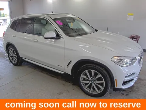 White 2018 BMW X3 xDrive30i for sale in Gurnee, IL