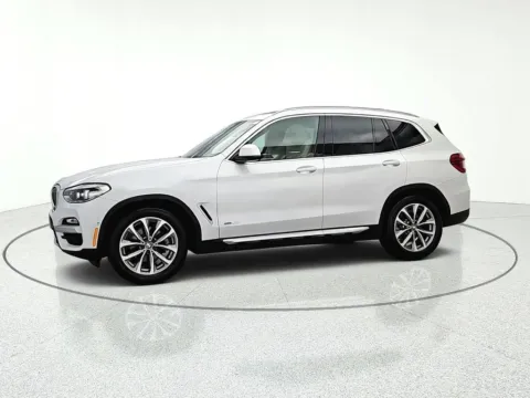Another view of 2018 BMW X3 xDrive30i for sale in Gurnee, IL at CarWise Gurnee