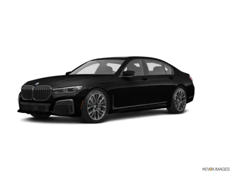 Black 2020 BMW 7 Series 750i xDrive for sale in Gurnee, IL