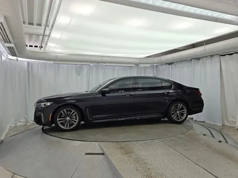 Another view of 2020 BMW 7 Series 750i xDrive for sale in Gurnee, IL at CarWise Gurnee