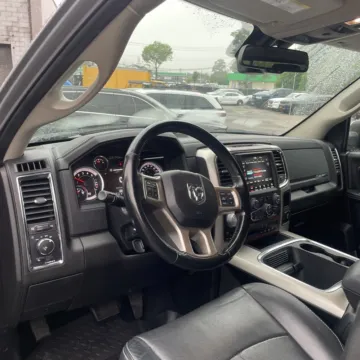 Another view of 2019 Ram 1500 Classic Laramie for sale in Gurnee, IL at CarWise Gurnee
