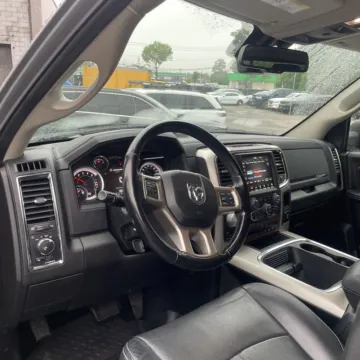 Another view of 2019 Ram 1500 Classic Laramie for sale in Gurnee, IL at CarWise Gurnee