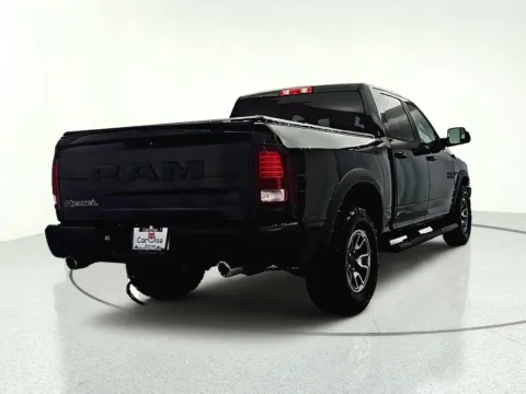 More photos of 2017 Ram 1500 Rebel at CarWise Gurnee, IL