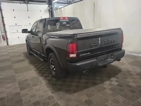 Photos of 2017 Ram 1500 Rebel for sale in Gurnee, IL at CarWise Gurnee