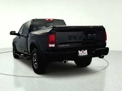 More photos of 2017 Ram 1500 Rebel at CarWise Gurnee, IL