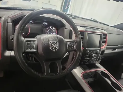 Another view of 2017 Ram 1500 Rebel for sale in Gurnee, IL at CarWise Gurnee