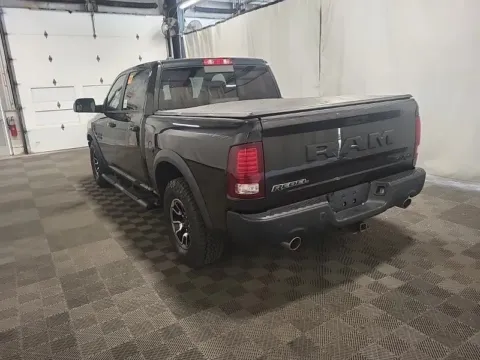 Photos of 2017 Ram 1500 Rebel for sale in Gurnee, IL at CarWise Gurnee