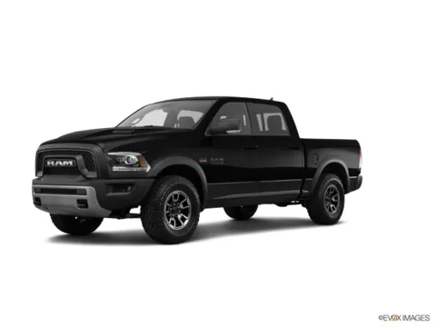 Black 2017 Ram 1500 Rebel for sale in Gurnee, IL