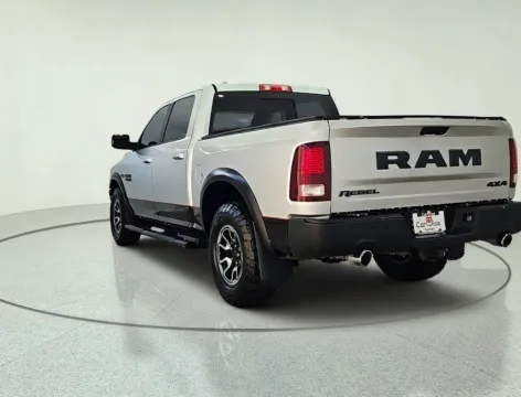 More photos of 2017 Ram 1500 Rebel at CarWise Gurnee, IL