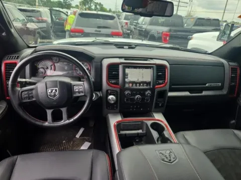 Another view of 2017 Ram 1500 Rebel for sale in Gurnee, IL at CarWise Gurnee